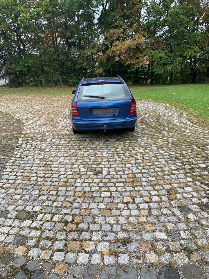 Mercedes c200 CDI in Alfeld (Leine)