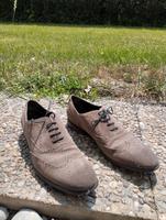 Salamander Büro Anzugschuhe Tanzschuhe 45 Baden-Württemberg - Radolfzell am Bodensee Vorschau
