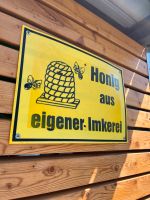 Honig aus eigener Imkerei Bayern - Litzendorf Vorschau