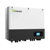 GROWATT SPH 8000TL3-BH-UP Hybrid Wechselrichter auf Lager! Versand bundesweit, einschl Smart Meter und WiFi-Dongle Nordrhein-Westfalen - Bedburg-Hau Vorschau