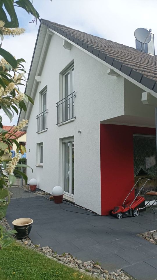 Einfamilienhaus in Ortsrandlage von Emmingen o. E. - unverbaubarer Weitblick in Emmingen-Liptingen