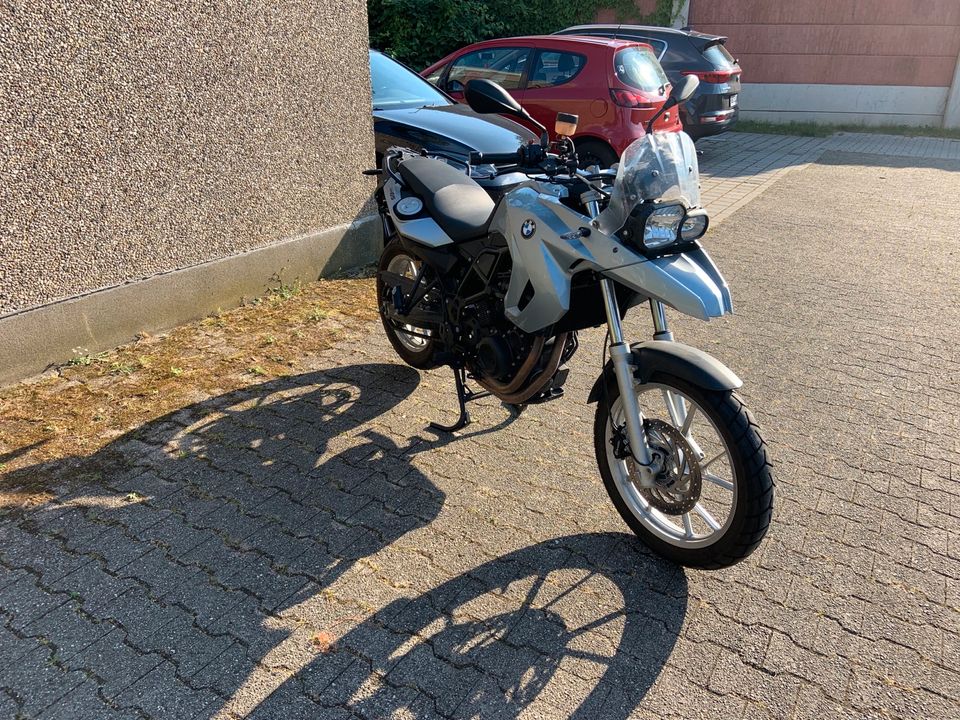 BMW F 650 GS in Herne