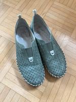 Rieker Sneaker Slipper Salbeigrün (38) Kr. München - Neuried Kr München Vorschau