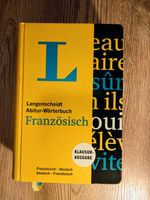FRANZÖSISCH Langenscheidt Abitur-Wörterbuch Hannover - Mitte Vorschau