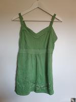 Sommer Top, Trägershirt, Esprit, grün, Gr. M, mit Modal Nordrhein-Westfalen - Elsdorf Vorschau