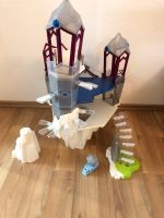 Playmobil Eispalast mit Leuchtkristall Niedersachsen - Bissendorf Vorschau