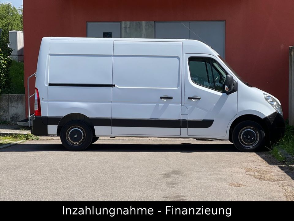 Renault Master Kasten L2H2 HKa 3,5t/Klima/ in Fellbach