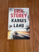 Karges Land - Erik Storey - Thriller - Top Zustand Brandenburg - Eberswalde Vorschau