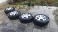 215/70 R16 Hyundai Tucson Felgen Alutec+Reifen Hankook Winter Duisburg - Duisburg-Süd Vorschau