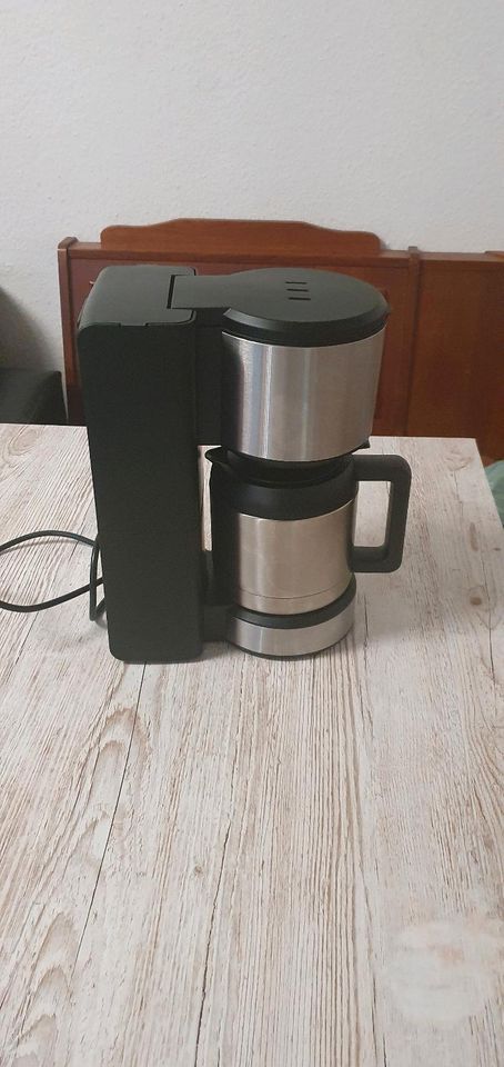 Kaffeemaschine mit Thermoskanne von WMF in Berlin