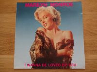 Marilyn Monroe | I Wanna Be Loved By You  | LP Vinyl 1985 Bielefeld - Bielefeld (Innenstadt) Vorschau