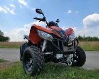 Artic Cat 450 , Quad , ATV , LOF-Zulassung , kein Can am /Polaris Brandenburg - Rathenow Vorschau