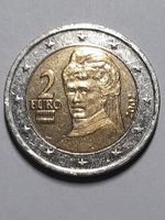 2 Euro Österreich 2002 Auflage: 196.400.000 Umlauf Kurs Münze Ricklingen - Wettbergen Vorschau