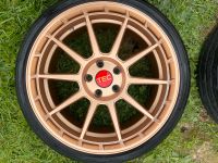 19 Zoll Felgen TEC GT8 8,5x19 mit 225/35R19 Reifen Rheinland-Pfalz - Windhagen Vorschau