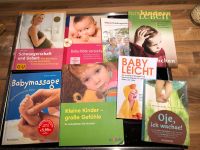 Bücherpaket Schwangerschaft Geburt „Oje, ich wachse“ Niedersachsen - Hamersen Vorschau