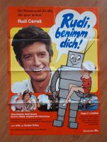 RUDI, BENIMM DICH! - Kinoplakat A1 - Gefaltet - 1971 / R. CARRELL Hessen - Bensheim Vorschau