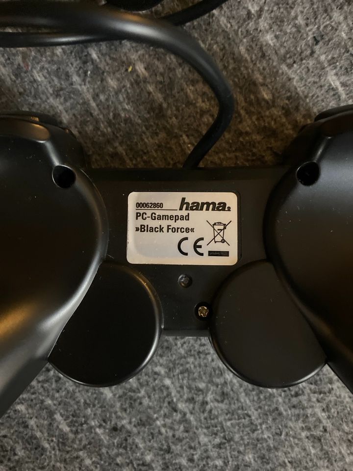 hama PS 3 Controller schwarz in Güglingen