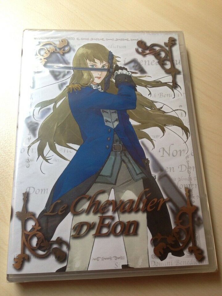Le Chevalier D'Eon DVD in Weismain