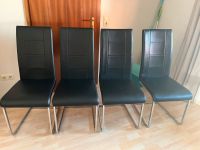 4 Esszimmerstühle zu verkaufen Niedersachsen - Ebergötzen Vorschau