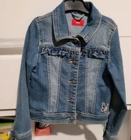 S'Oliver Jeans Jacke Gr. 116 Baden-Württemberg - Karlsruhe Vorschau