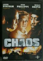 Chaos DVD Film Jason Statham & Wesley Snipes Nürnberg (Mittelfr) - Südoststadt Vorschau