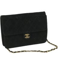 Chanel Flap Timeless Classic Samt Handtasche Baden-Württemberg - Durbach Vorschau