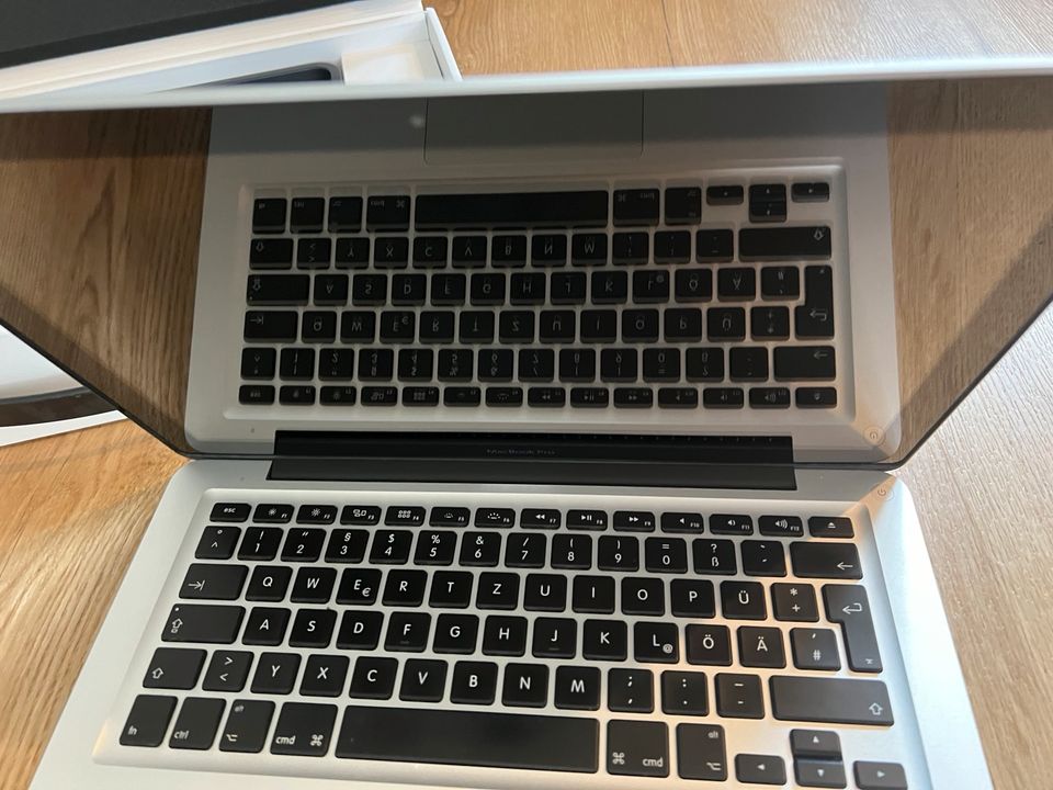 MacBook Pro (13-Zoll, Mitte 2012) A1278 in Beelitz