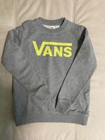 Vans Sweatshirt, Größe XS, grau Niedersachsen - Hude (Oldenburg) Vorschau