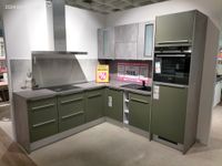 Einbauküche Impuls Küche mit Siemens-Geräten Berlin - Hellersdorf Vorschau
