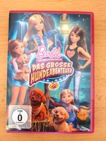 1x DVD Barbie und ihre Schwestern Das große Hundeabenteuer Kinder Thüringen - Eisenach Vorschau