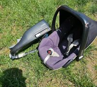 Maxi Cosi mit Isofix Station Sachsen - Lommatzsch Vorschau