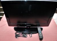 Samsung LCD TV + Monitor LE22B450 mit Fernbedienung Saarbrücken-Dudweiler - Dudweiler Vorschau