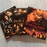 twilight new breaking dawn Buch zum Film 3 Bücher Nordrhein-Westfalen - Lüdenscheid Vorschau