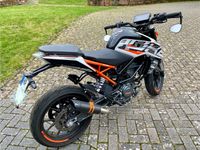 KTM Duke 125 1. Hand, wie neu Hessen - Grasellenbach Vorschau