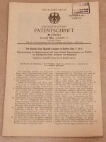 Deutsches Reich Patentschrift nr 476621 Rheinland-Pfalz - Bad Dürkheim Vorschau