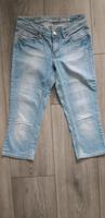 Gr. 27 Damen 3/4 blaue Jeans Hose Esprit esc xs/s Nordrhein-Westfalen - Mönchengladbach Vorschau