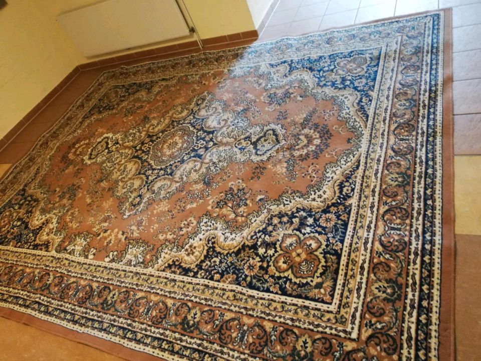 Orientalischer Teppich in Lübeck - St. Gertrud | eBay Kleinanzeigen ist  jetzt Kleinanzeigen