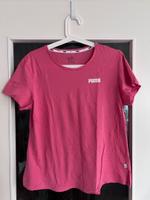Puma T-Shirt Damen Gr. 42 pink Dresden - Striesen-Ost Vorschau