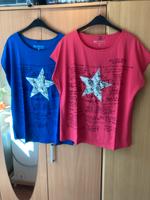 2 schöne Shirt‘s in 44/46 von bpc , wie neu Niedersachsen - Hatten Vorschau