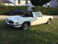 Triumph Stag V8 3,0 offen mit Hardtop, top restauriert, Tausch ? Kr. München - Grasbrunn Vorschau