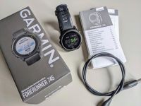 Garmin Forerunner 745 schwarz Lauf-Uhr GPS Triathlon Baden-Württemberg - Karlsruhe Vorschau