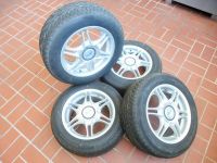 4x Sommerreifen 205 / 60 R15 91H auf VW Audi Skoda Alufelgen 6mm Niedersachsen - Bad Harzburg Vorschau