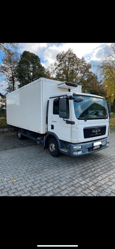 LKW MAN TGL 8.150 BJ 2013 TÜV bis August in Lengerich