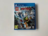 LEGO NINJAGO Movie PS4 Videospiel Bayern - Bad Wiessee Vorschau