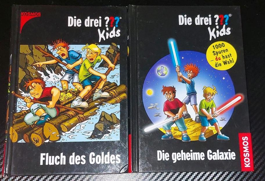 Die drei Fragezeichen Kids in Bad Segeberg