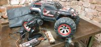 Traxxas summit 1/8 Rc Auto/4x Akkus + Ladegerät Nordrhein-Westfalen - Steinheim Vorschau