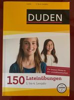 Duden Latein Übungen 1-4 Lernjahr Klassenarbeiten Vorbereitung Baden-Württemberg - Michelbach an der Bilz Vorschau