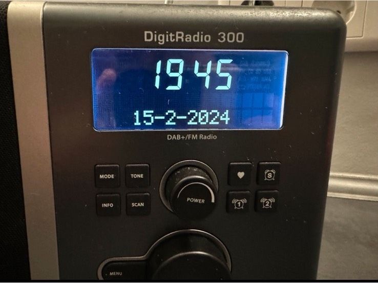 Digital Radio 300 in Borken