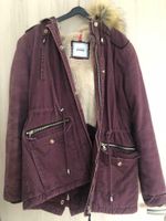 pimkie Winterjacke Mantel lila Mädchen/Frauen Gr. 36 Bayern - Adelsdorf Vorschau