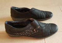 Jenny by ara Slipper Gr. 8 H bzw. 42 schwarz neu Nordrhein-Westfalen - Hamm Vorschau